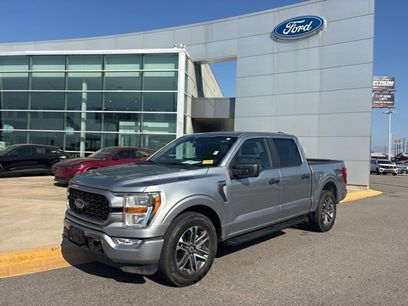 Used 2022 Ford F150 XL w/ STX Appearance Package