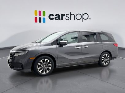 Used 2023 Honda Odyssey EX-L