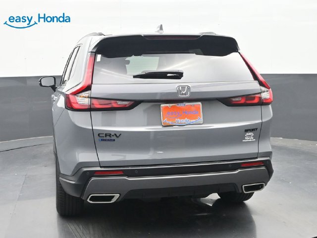 New 2027 Honda CR-V Sport-L image 6