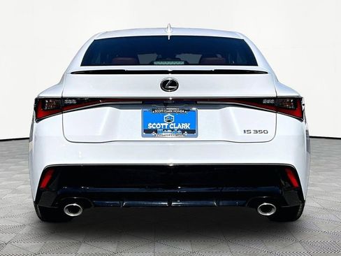 Used 2025 Lexus IS 350 F Sport image 7