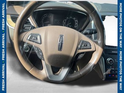 Used 2015 Lincoln MKC AWD w/ Equipment Group 102A Reserve