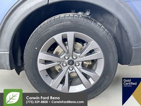 Used 2021 Ford Explorer XLT w/ Equipment Group 202A image 34