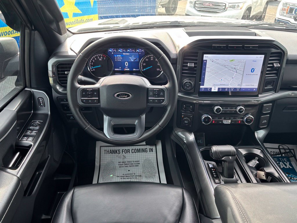 Used 2023 Ford F150 XLT w/ Equipment Group 302A High AWD/4WD image 21