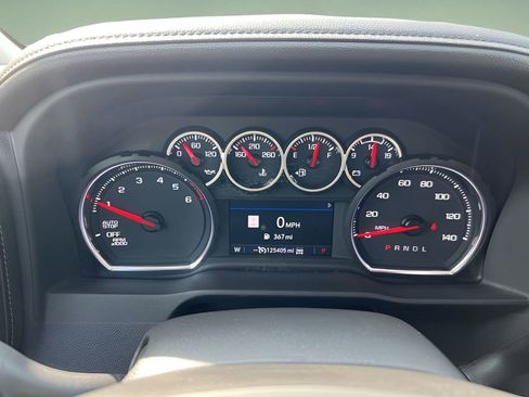 Certified 2022 Chevrolet Silverado 1500 LTZ image 11