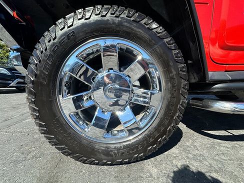 Used 2008 HUMMER H2 AWD/4WD image 9