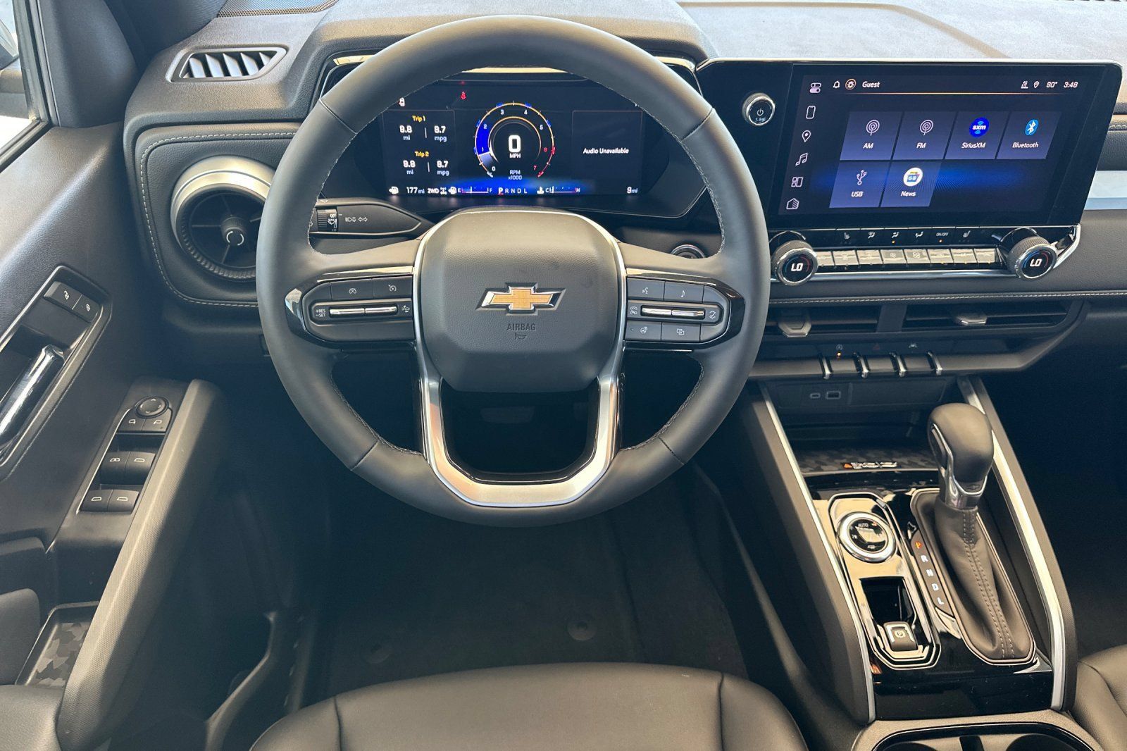 New 2026 Chevrolet Colorado LT w/ LT Convenience Package AWD/4WD image 15