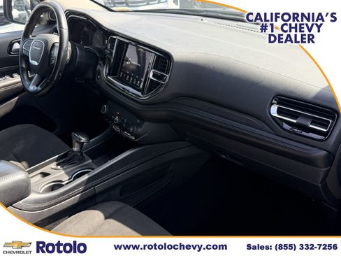 Used 2021 Dodge Durango SXT RWD image 7