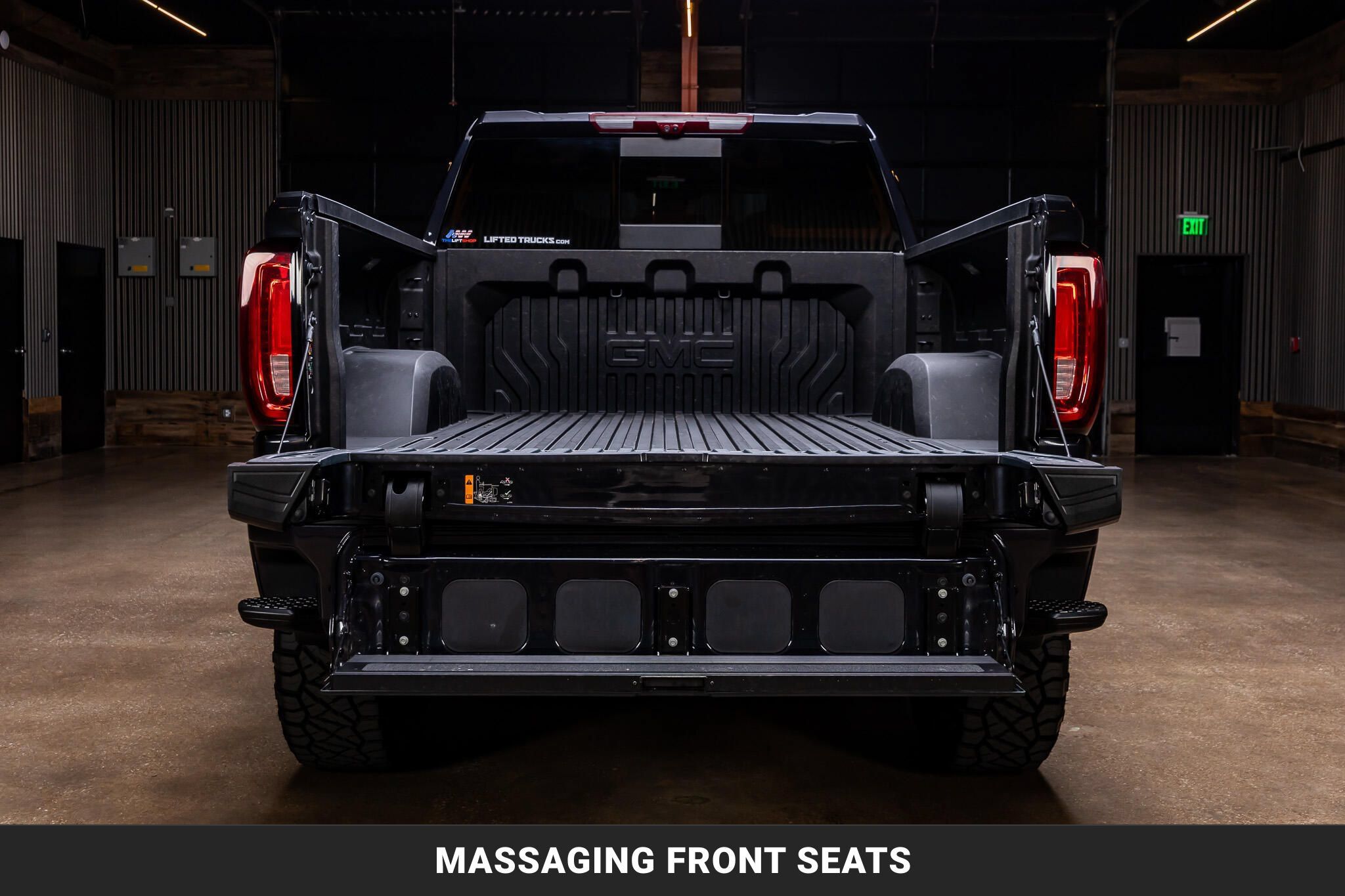 Used 2026 GMC Sierra 1500 Denali Ultimate AWD/4WD image 9