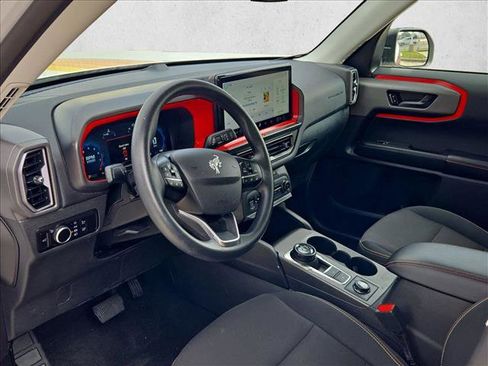 Used 2025 Ford Bronco Sport Free Wheeling image 10