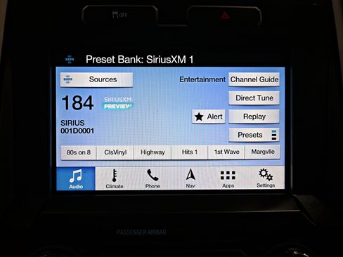 Used 2017 Ford F150 Lariat w/ Equipment Group 501A Mid image 11