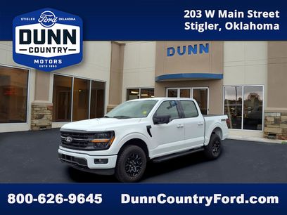 Used 2024 Ford F150 XLT w/ Equipment Group 302A MID