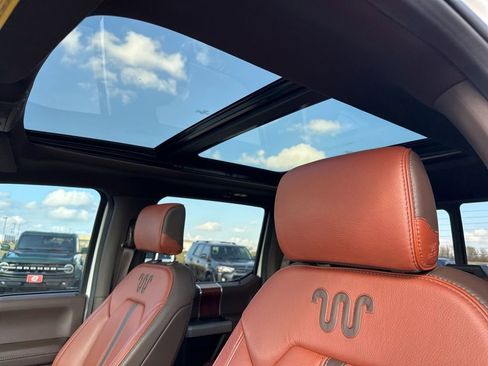 Used 2020 Ford F150 King Ranch w/ Equipment Group 601A Luxury image 16