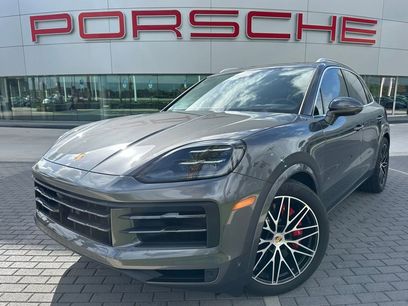 Used 2024 Porsche Cayenne S