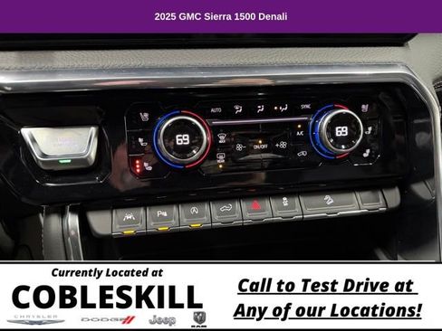 Used 2025 GMC Sierra 1500 Denali w/ Denali Reserve Package image 29
