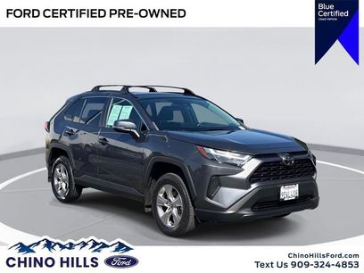 Used 2022 Toyota RAV4 XLE w/ Convenience Package