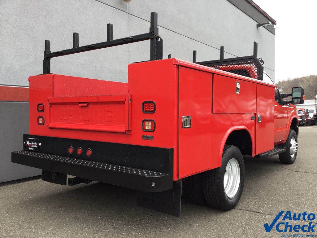 Used 2016 Ford F350 XL w/ Power Equipment Group AWD/4WD image 10