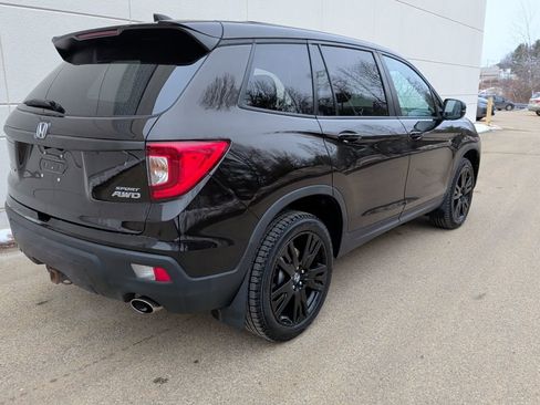 Certified 2019 Honda Passport Sport image 7