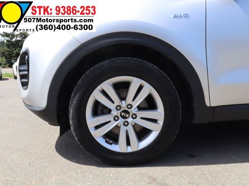 Used 2019 Kia Sportage LX w/ LX Popular Package AWD/4WD image 25