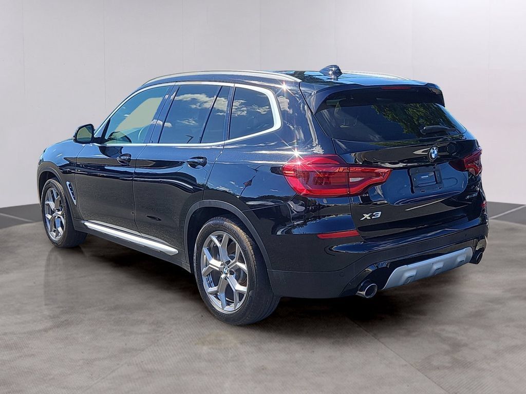 Used 2020 BMW X3 xDrive30i w/ Convenience Package AWD/4WD image 6