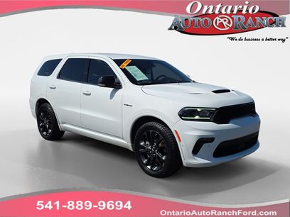 Used 2021 Dodge Durango R/T w/ Trailer Tow Group IV