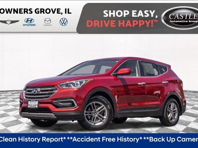 Used 2017 Hyundai Santa Fe Sport w/ Cargo Package