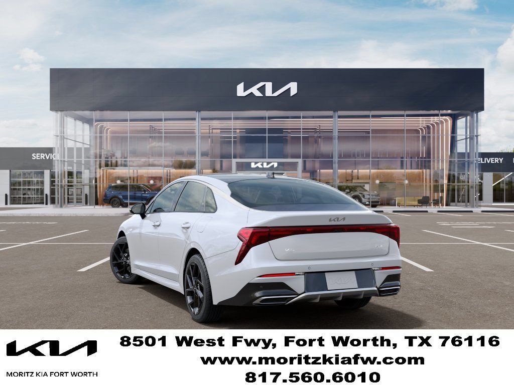New 2026 Kia K5 GT-Line FWD image 4