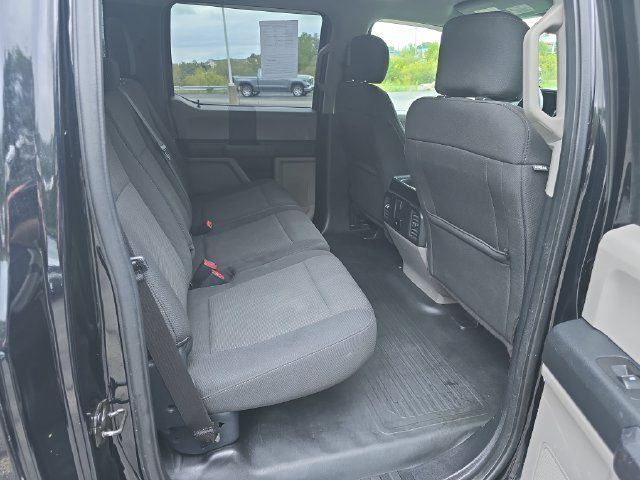 Used 2017 Ford F150 XL w/ Equipment Group 101A Mid AWD/4WD image 13
