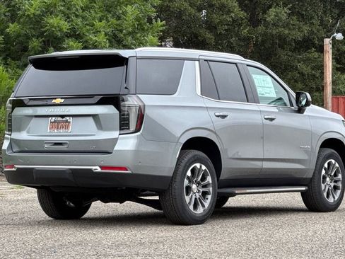 New 2026 Chevrolet Tahoe LT w/ Comfort Package RWD image 4