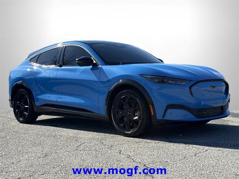 Certified 2023 Ford Mustang Mach-E Premium image 32