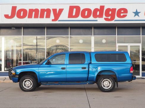Used 2000 Dodge Dakota SLT image 2