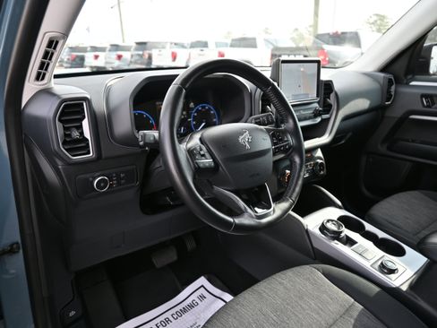 Used 2022 Ford Bronco Sport Big Bend w/ Convenience Package image 13