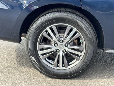 Used 2019 INFINITI QX60 Pure image 42