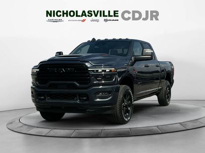 New 2026 RAM 2500 Laramie