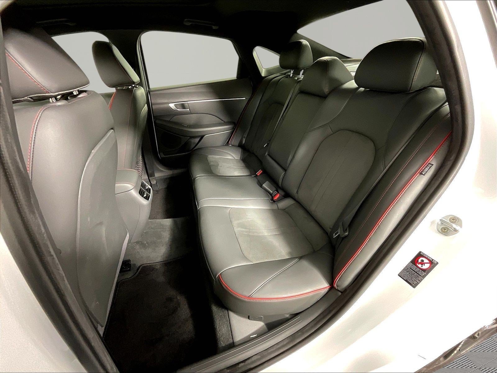 Used 2022 Hyundai Sonata SEL Plus FWD image 21