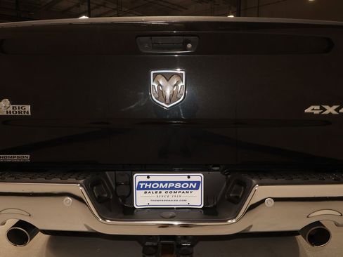 Used 2017 RAM 1500 Big Horn AWD/4WD image 22