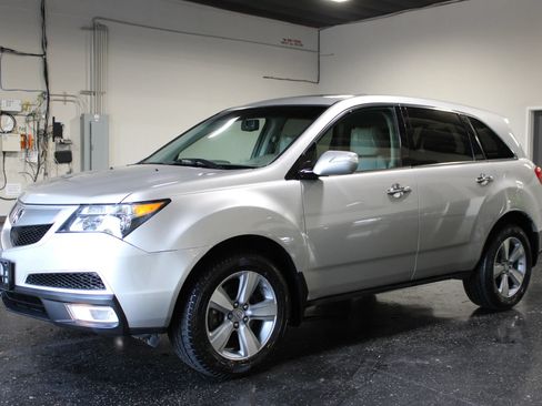 Used 2012 Acura MDX AWD/4WD image 6