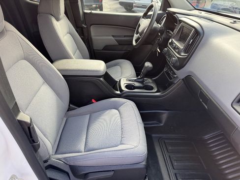 Used 2020 Chevrolet Colorado W/T w/ WT Convenience Package image 16