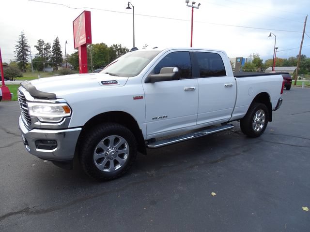 Used 2019 RAM 2500 Big Horn AWD/4WD image 1