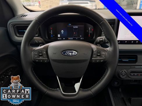 Used 2025 Ford Maverick Lobo AWD/4WD image 15