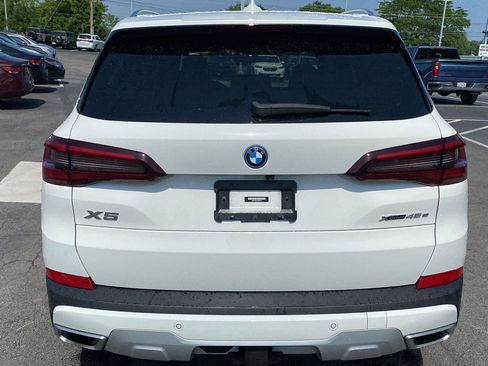 Used 2023 BMW X5 xDrive45e AWD/4WD image 3