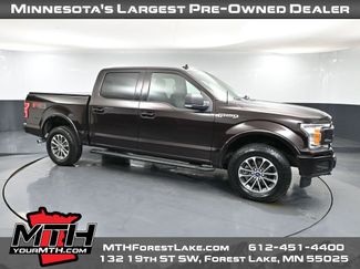 Used 2018 Ford F150 XLT w/ Equipment Group 302A Luxury image 1