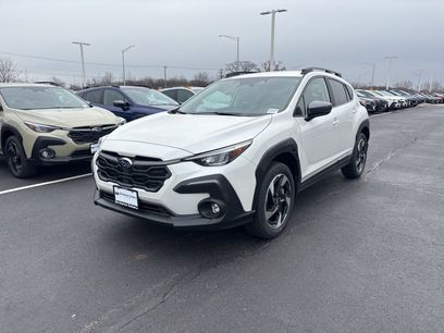 New 2026 Subaru Crosstrek 2.5i Limited