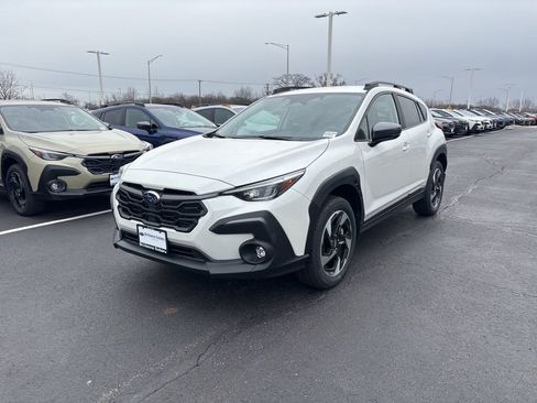 New 2026 Subaru Crosstrek 2.5i Limited AWD/4WD image 1