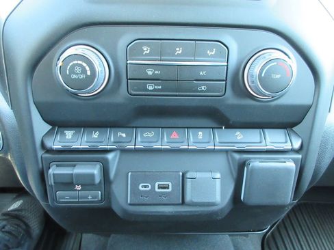New 2026 Chevrolet Silverado 2500 Custom w/ Custom Value Package AWD/4WD image 29