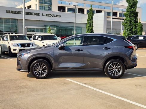 Certified 2026 Lexus NX 350 AWD w/ Accessory Package (Z1) image 4