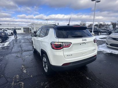 Used 2018 Jeep Compass Limited