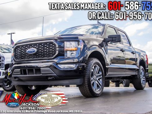 Certified 2023 Ford F150 XL w/ STX Appearance Package image 4