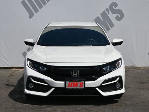 Used 2021 Honda Civic Sport image 2