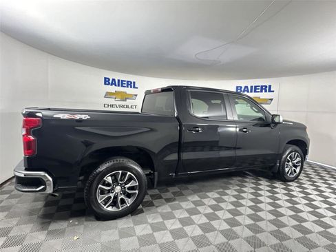 Used 2024 Chevrolet Silverado 1500 LT AWD/4WD image 6