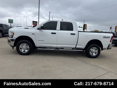 Used 2019 RAM 2500 Tradesman image 10